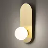 Maytoni Bao Applique murale à 1 source lumineuse, G9, MOD419WL-01G,