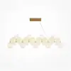 Maytoni Dallas suspension, 25-flg, long, or