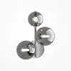 Maytoni Dallas Applique murale à 3 sources lumineuses, G9, MOD545WL-03CH,