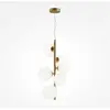 Maytoni Dallas Applique murale à 6 sources lumineuses, G9, MOD545PL-06BS