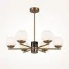 Maytoni Marble Suspension à 6 lampes