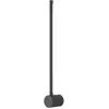 Applique murale en aluminium noir 60cm Light stick - Maytoni
