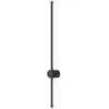 Applique murale en aluminium noir 90cm Light stick - Maytoni