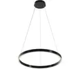 Maytoni Rim Suspension à 1 source lumineuse, LED, MOD058PL-L32BK,
