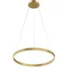 Maytoni Rim Suspension à 1 source lumineuse, LED, MOD058PL-L32BSK,