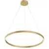 Maytoni Rim Suspension à 1 source lumineuse, LED, MOD058PL-L42BSK,