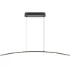 Maytoni Light Reflection Suspension à 1 source lumineuse, LED, MOD243PL-L18BK,