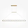 Maytoni Lampe à suspendre Amulet Gold MOD555PL-L18G3K