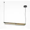 Maytoni Flat Suspension LED, MOD296PL-L20BS3K,