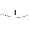 Maytoni Fad Plafonnier LED, MOD070CL-L30B3K,