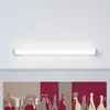 G & L Handels GmbH Applique à miroir LED 512, 3 000 K, 35 cm, blanche