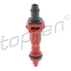 TOPRAN Buse d'eau de lavage, nettoyage des vitres 118079