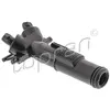 Gicleur d'eau de nettoyage, lave phares HANS PRIES 119 589