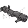 Topran Gicleur d'eau de nettoyage, lave phares HANS PRIES 116 674, droite