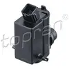 TOPRAN Pompe à eau de lavage (lave-glace) 820209