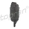 Pompe À Liquide De Nettoyage, Nettoyage Des Vitres Topran 103158