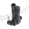 Pompe D'Eau De Nettoyage, Nettoyage Des Vitres Topran 304720