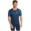Ziener Nelos Short Sleeve Jersey Bleu 54 Homme