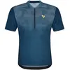 Ziener Maillot à Manches Courtes Nemic 50