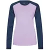 Ziener Maillot à Manches Longues Nabrina 38