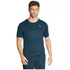 Ziener Maillot à Manches Courtes Nicklas 50