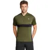 Ziener Narran Short Sleeve Jersey Vert 52 Homme