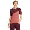 Ziener Maillot à Manches Courtes Nahala 40