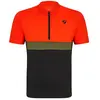 Ziener Maillot à Manches Courtes Narran 52