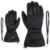 Ziener Galano WS Down - Gants ski homme Black - Black 10,5