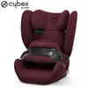 CYBEX - Siège auto Gr. 1/2/3 Pallas B i-Size Rumba Red-Dark Red - Roug...