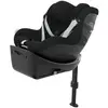 Cybex Siège Auto Sirona G I-Size Tissu Plus - Moon Black - Cybex Gold