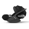 Cybex - Siège Auto Cloud T i-Size Noir taille unique