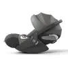 Cybex - Siège Auto Cloud T i-Size Gris taille unique