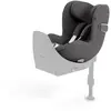 CYBEX - Siège-auto gr 0+/1 SIRONA T i-Size Tissu Plus Mirage Grey