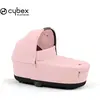 Cybex Nacelle Luxe pour Poussette Priam 4 et e-Priam 2 - Peach Pink