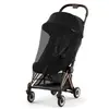 Moustiquaire noire pour poussette COYA