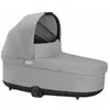 CYBEX - Nacelle Cot S Lux Stone Grey