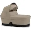 cybex GOLD Nacelle pour poussette COT S Almond Beige