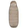 Chancelière pour poussette Gold Beige