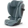 Siège auto Solution G2 i-Fix Tissu Plus BLEU Cybex