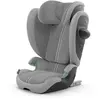 Cybex Solution G2 Plus/Stone Grey-mid grey PU1