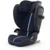 CYBEX - Siège-auto Solution G2 I-Fix Tissu Plus Ocean Blue