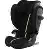 Siège auto Solution G2 i-Fix Tissu Plus NOIR Cybex