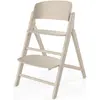 cybex GOLD Chaise haute enfant évolutive Click & Fold All Natural bois