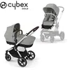 Cybex Poussette Eos Lux Slv