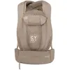 Porte-bébé en mesh 3D Coya Carrier Cozy Beige