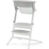 cybex GOLD Kit tour d'apprentissage pour chaise haute LEMO Suede Grey