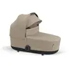 Nacelle Luxe pour Poussette Mios 3 BEIGE Cybex
