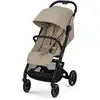 CYBEX - Poussette Beezy BLK - Almond Beige