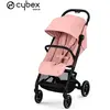 CYBEX - Poussette Beezy BLK - Candy Pink
